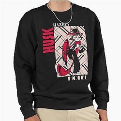 Hazbin Hotel Pullover Sweatshirt