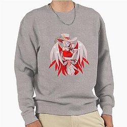 Hazbin Hotel Lucifer Morningstar Sweatshirt