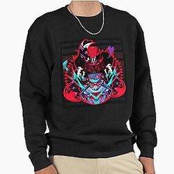 Hazbin Hotel Double Pullover Sweatshirt
