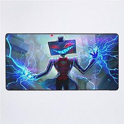 Hazbin Hotel Voicepad Desk Mat