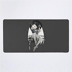 Lute - Hazbin Hotel Desk Mat