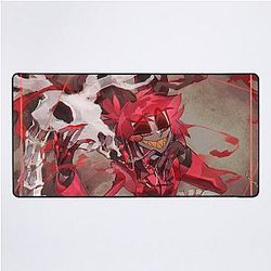 Hazbin Hotel Alastor Desk Mat