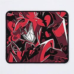 Hazbin Hotel Alastor Mouse Pad