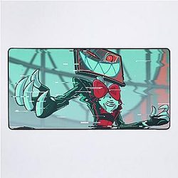 Hazbin Hotel Desk Mat