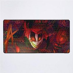 Hazbin Hotel Alastor Desk Mat