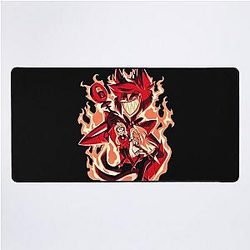 Hazbin Hotel Alastor Mat
