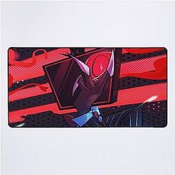 Hazbin Hotel Vox Desk Mat
