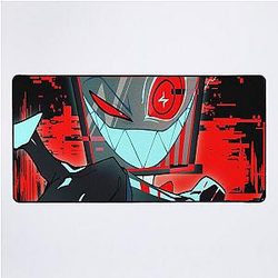 Hazbin Hotel Desk Mat