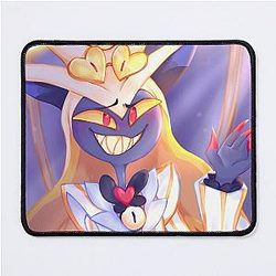 Sir Pentious Redeemed Angel Heaven Hazbin Hotel Mouse Pad