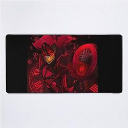 Hazbin Hotel Alastor Desk Mat