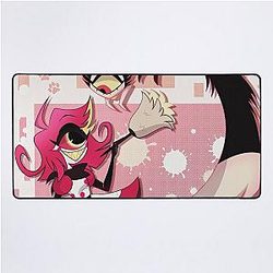 Niffty - Hazbin Hotel Desk Math