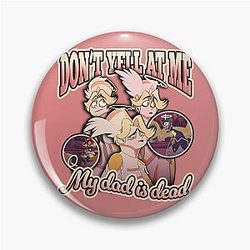 Hazbin Hotel | Abel - Don't yell at me my dad is dead