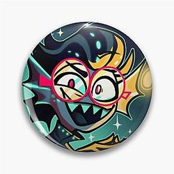 Baxter Hazbin Hotel fanart