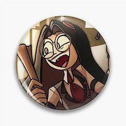 Human Sir Hazbin Hotel fan art