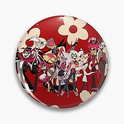 Hazbin Hotel Pin
