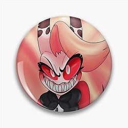 Demon from Hazbin Hotel