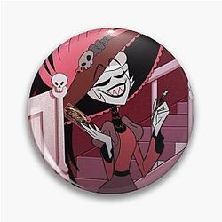 Hazbin Hotel Pin