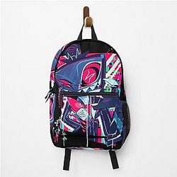 Hazbin Hotel BackPack