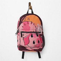 Hazbin Hotel Fat Nuggets Backpack