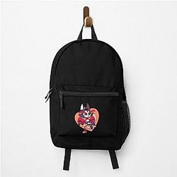Hazbin Hotel Backpack