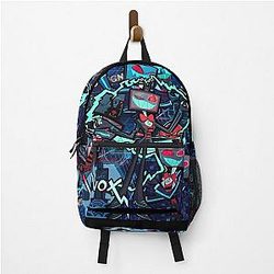 Hazbin Hotel Back Pack