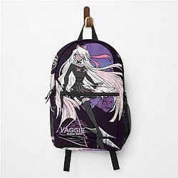 Hazbin Hotel Vagabond Goth Backpack