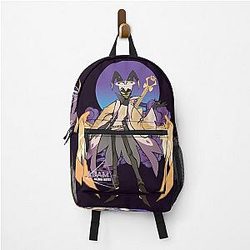 Hazbin Hotel Adam Backpack
