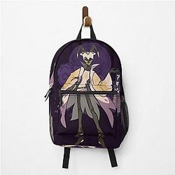 Adam Angel Hazbin Hotel Backpack