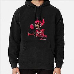Hazbin Hotel Alastor Hoodie