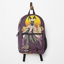 Hazbin Hotel Adam Backpack