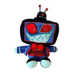 Hazbin Hotel Plush Doll, Toy Gift, Children's Gift Pillow Collectible Plushie