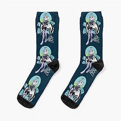 Hazbin Hotel Luella of the Socks