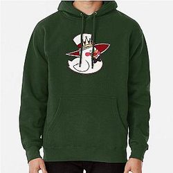 Hazbin Hotel Lucifer Morningstar Pullover Hoodie