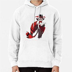 Husk Hazbin Hotel Hoodie