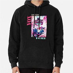 Hazbin Hotel Pullover Hoodie