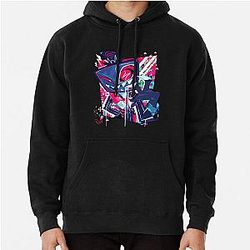 Vox Hazbin Hotel Pullover Hoodie