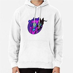 Alastor - Hazbin Hotel Pullover Hoodie