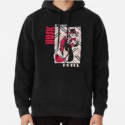 Hazbin Hotel Pullover Hoodie
