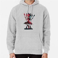 Hazbin Hotel Alastor hoodie