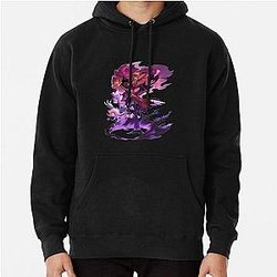 Hazbin Hotel Alastor Hoodie