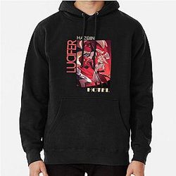 Hazbin Hotel Lucifer Hoodie