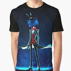 Vox Hazbin Hotel T-Shirt