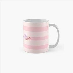 Welcome Daddy - Angel Dust Hazbin Hotel Classic Mug