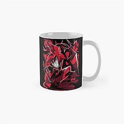 Hazbin Hotel Alastor Mug