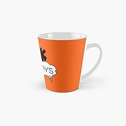 Fuck Mondays ~ Husk Hazbin Hotel Tall Mug