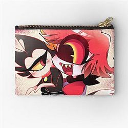 Nifty - Hazbin Hotel Zipper Pouch