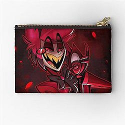 Hazbin Hotel - Alastor Pouch