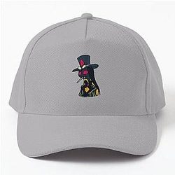 Sir Pentious - Hazbin Hotel Baseball Cap