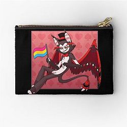 Hazbin Hotel Zipper Pouch