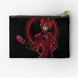 Hazbin Hotel  Alastor Pouch